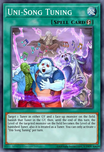 Uni-Song Tuning, Savage Strike SAST-EN066