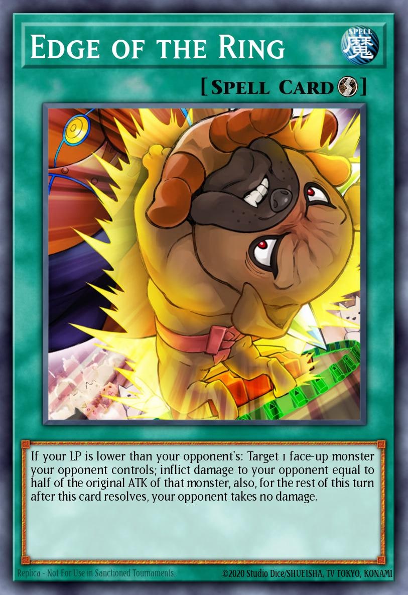 Edge of the Ring, Savage Strike SAST-EN068