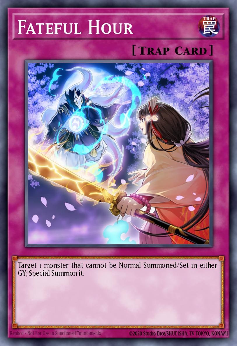 Fateful Hour, Savage Strike SAST-EN075