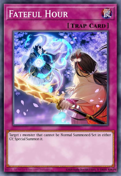 Fateful Hour, Savage Strike SAST-EN075