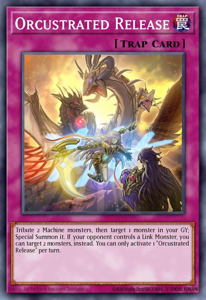 Orcustrated Release, Savage Strike SAST-EN076