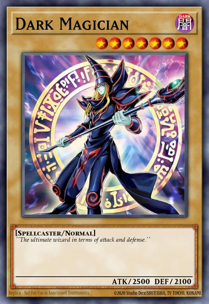 Dark Magician, Speed Duel: Battle City Box SBCB-EN001