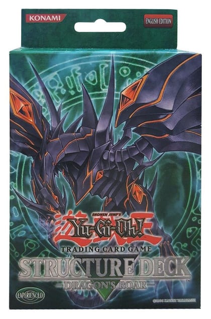 Dragon's Roar Structure Deck - Unlimited Edition, Structure Deck: Dragon's Roar P164642