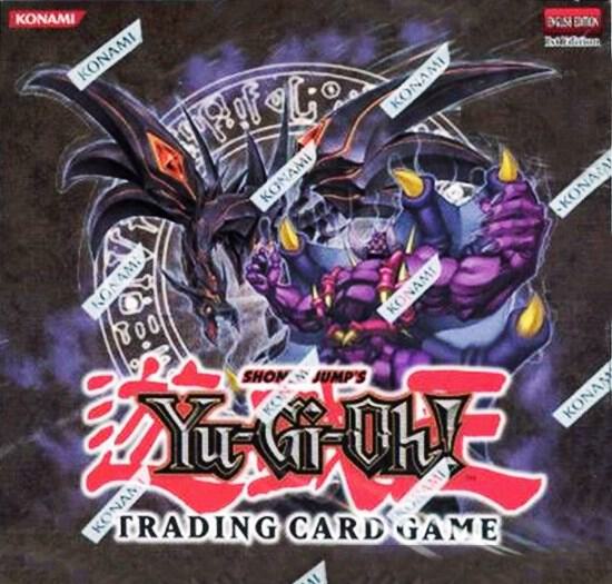 Dragon's Roar & Zombie Madness Structure Deck Display Box - 1st Edition, Structure Deck: Dragon's Roar P164643