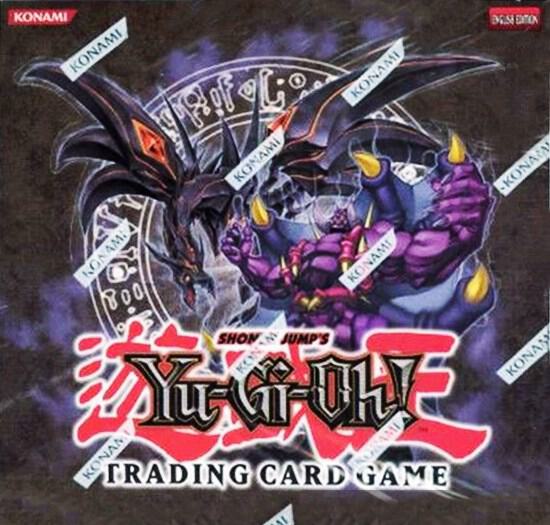 Dragon's Roar & Zombie Madness Structure Deck Display Box - Unlimited Edition, Structure Deck: Dragon's Roar P164644