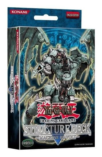 Machine Re-Volt Structure Deck [Unlimited Edition], Structure Deck: Machine Re-Volt P196441