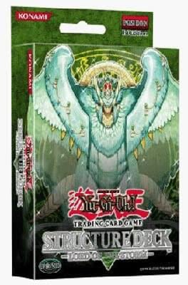 Lord of the Storm Structure Deck [1st Edition], Structure Deck: Lord of the Storm P212812