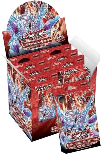 Albaz Strike Structure Deck Display [1st Edition], Structure Deck: Albaz Strike P286611