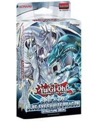 Structure Deck: Saga of Blue-Eyes White Dragon [1st Edition], Structure Deck: Saga of Blue-Eyes White Dragon P71184