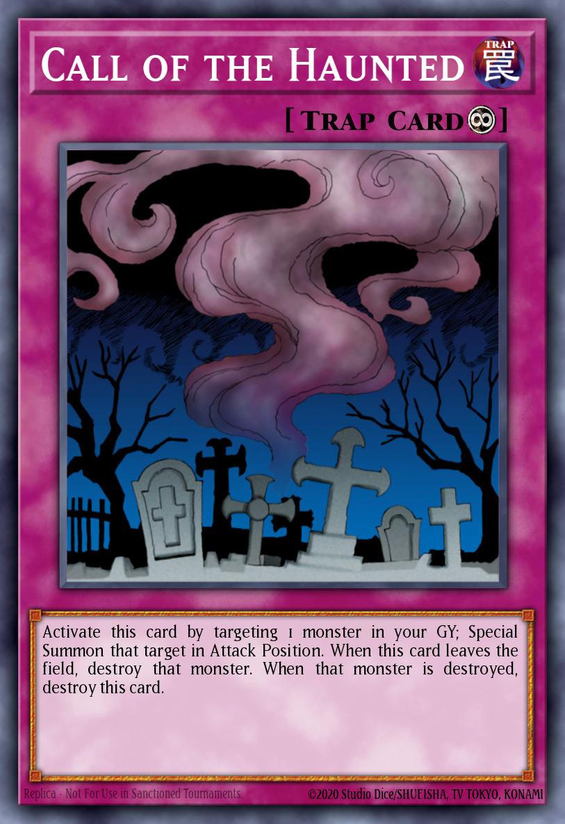 Call of the Haunted, Structure Deck: Saga of Blue Eyes White Dragon (2020 Date Reprint) SDBE-EN037
