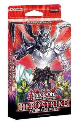 HERO Strike Structure Deck [Unlimited Edition], Structure Deck: HERO Strike P198518