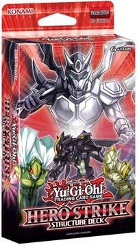 HERO Strike Structure Deck [1st Edition], Structure Deck: HERO Strike P94705