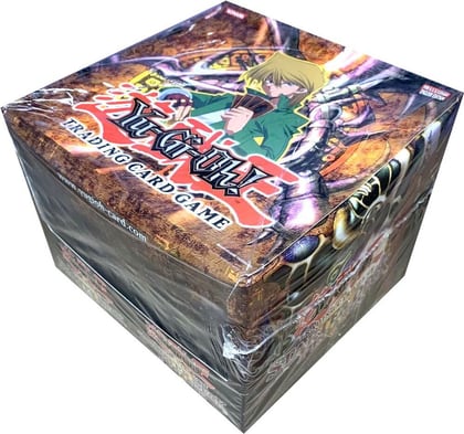 Joey/Pegasus Starter Deck Display [1st Edition], Starter Deck: Joey P259588