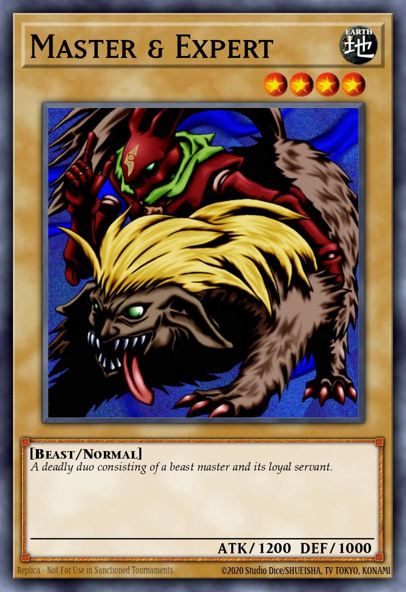 Master & Expert, Starter Deck: Kaiba SDK-016