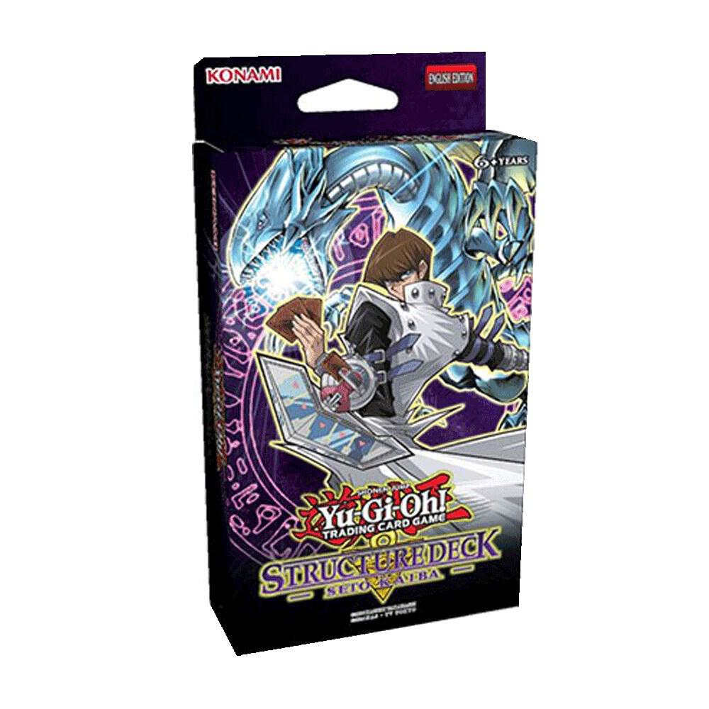 Seto Kaiba Structure Deck [Unlimited Edition], Structure Deck: Seto Kaiba P216014