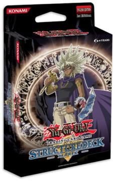 Marik Structure Deck, Structure Deck: Marik P123752