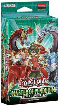 Master of Pendulum Structure Deck, Structure Deck: Master of Pendulum P108780