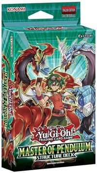 Master of Pendulum Structure Deck, Structure Deck: Master of Pendulum P108780