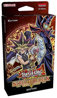 Yugi Muto Structure Deck, Structure Deck: Yugi Muto P123798