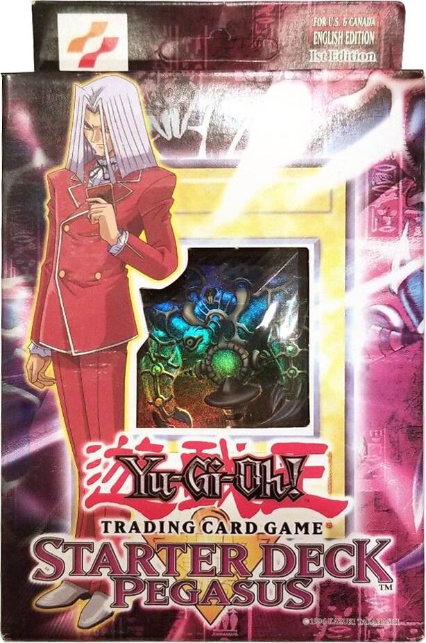 Starter Deck: Pegasus [1st Edition], Starter Deck: Pegasus P153335