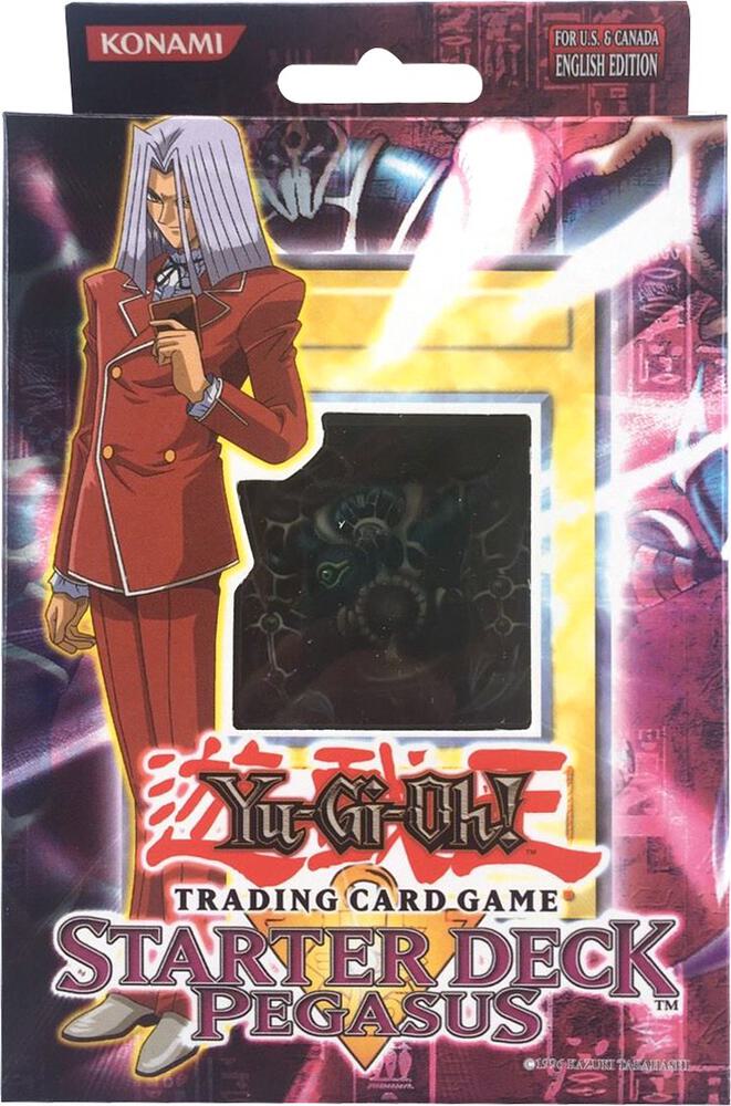 Starter Deck: Pegasus [Unlimited Edition], Starter Deck: Pegasus P153337