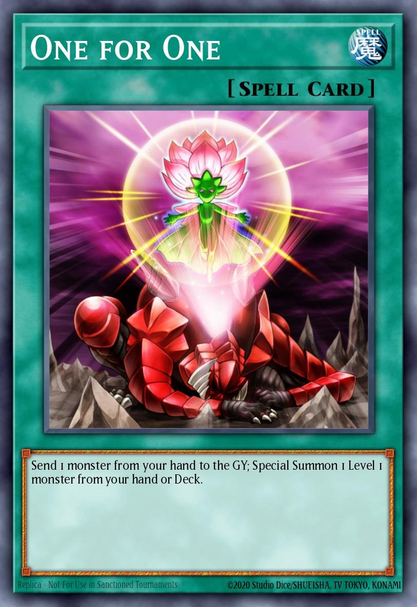 One for One, Structure Deck: Powercode Link SDPL-EN029