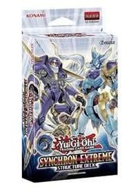 Synchron Extreme Structure Deck [1st Edition], Structure Deck: Synchron Extreme P103906