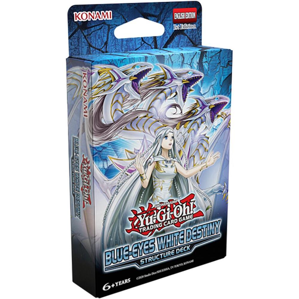 Blue-Eyes White Destiny Structure Deck, Structure Deck: Blue-Eyes White Destiny P588110