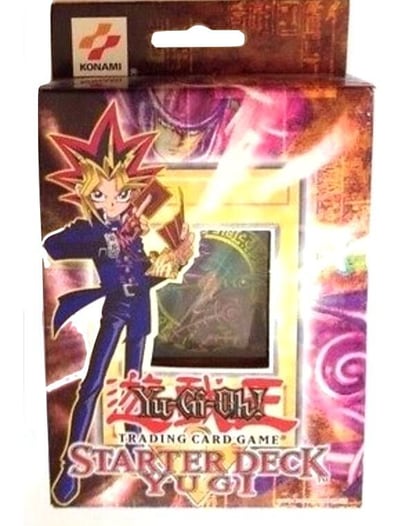 Starter Deck: Yugi [Unlimited Edition North American English], Starter Deck: Yugi P153327