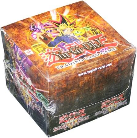 Yugi/Kaiba Starter Deck Display [1st Edition], Starter Deck: Yugi P259585