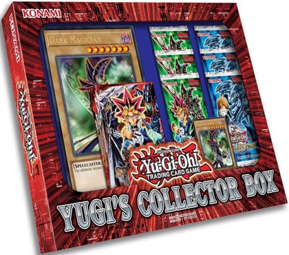 Yugi's Collector Box, Collector's Boxes P145608