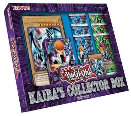 Kaiba's Collector Box, Collector's Boxes P149407