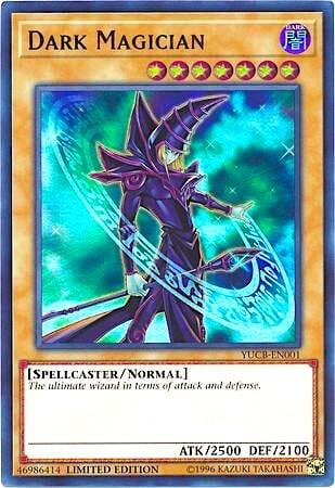 Dark Magician, Collector's Boxes YUCB-EN001