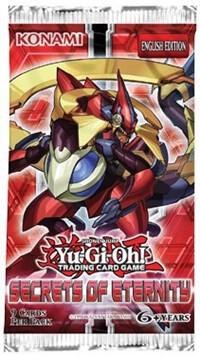 Secrets of Eternity Booster Pack [1st Edition], Secrets of Eternity P95324