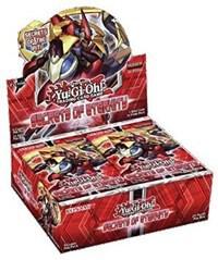 Secrets of Eternity Booster Box [1st Edition], Secrets of Eternity P95325