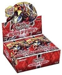 Secrets of Eternity Booster Box [1st Edition], Secrets of Eternity P95325