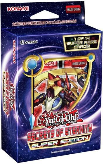 Secrets of Eternity: Super Edition Box, Secrets of Eternity P96141