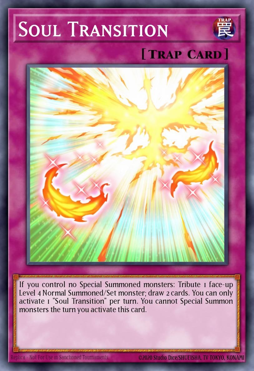 Soul Transition, Secrets of Eternity SECE-EN078