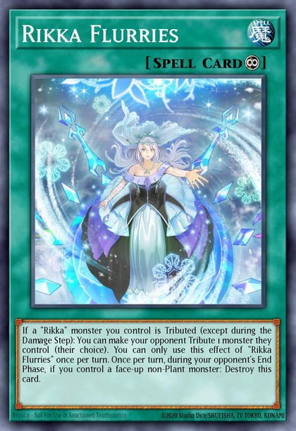 Rikka Flurries, Secret Slayers SESL-EN024