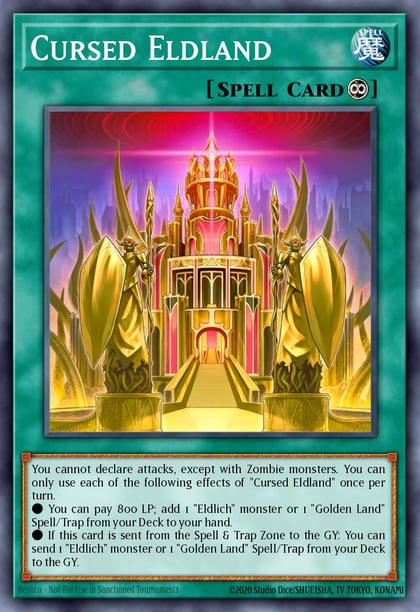 Cursed Eldland, Secret Slayers SESL-EN028