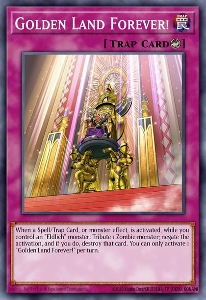 Golden Land Forever!, Secret Slayers SESL-EN035