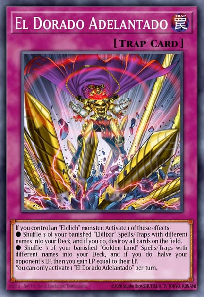 El Dorado Adelantado, Secret Slayers SESL-EN036