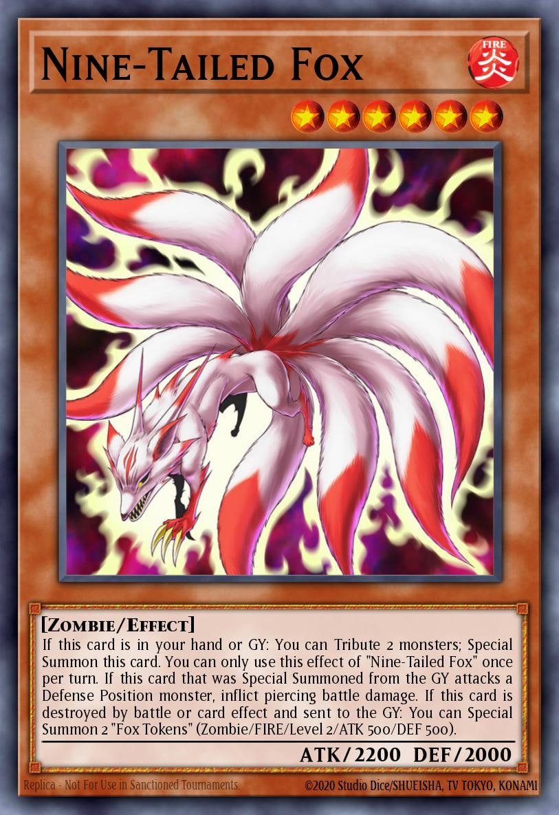 Nine-Tailed Fox, Secret Slayers SESL-EN047