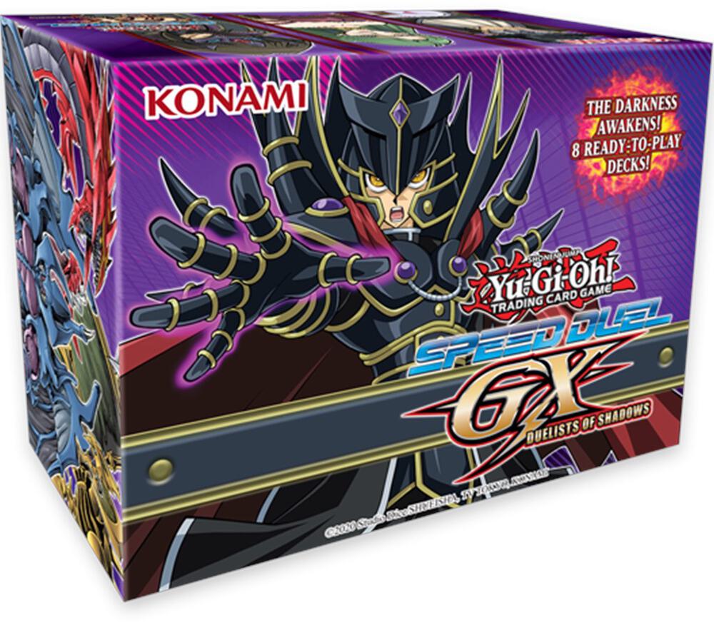 Speed Duel GX: Duelists of Shadows Mini Box, Speed Duel GX: Duelists of Shadows P457037