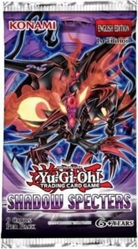 Shadow Specters Booster Pack [1st Edition], Shadow Specters P71187
