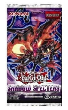 Shadow Specters Booster Pack [Unlimited Edition], Shadow Specters P77974