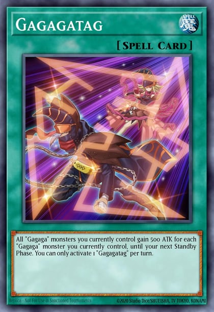 Gagagatag, Shadow Specters SHSP-EN059