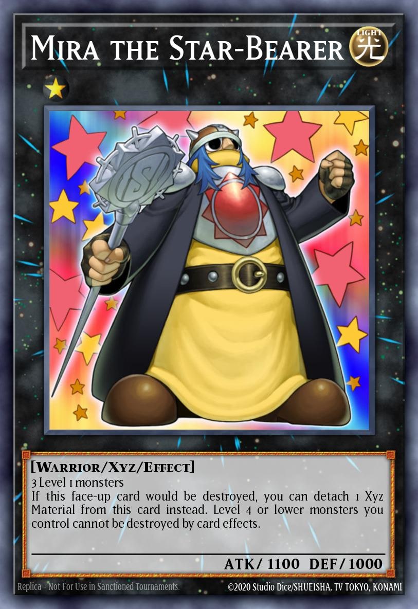 Mira the Star-Bearer, Shadow Specters SHSP-EN091