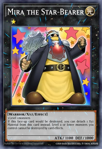 Mira the Star-Bearer, Shadow Specters SHSP-EN091