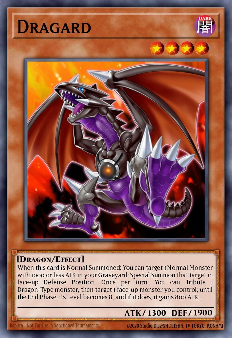 Dragard, Shadow Specters SHSP-EN092